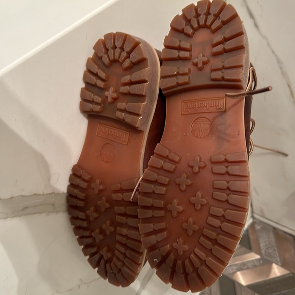 Timberland Weave boots, sz US 8, nwot - Picture 5 of 6